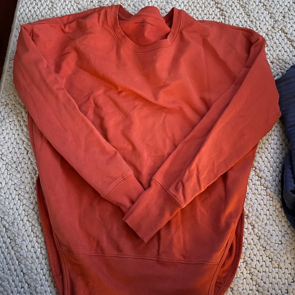 Universal standard Fiona sweatshirt